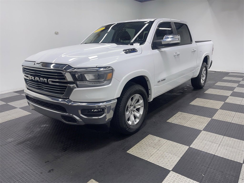 Used 2021 RAM 1500 Laramie