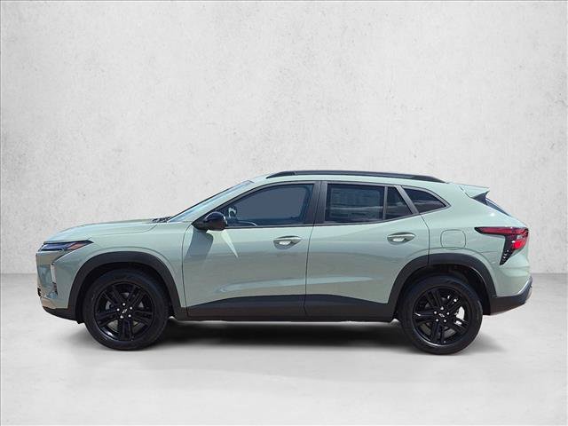 New 2026 Chevrolet Trax ACTIV w/ Sunroof Package FWD image 5