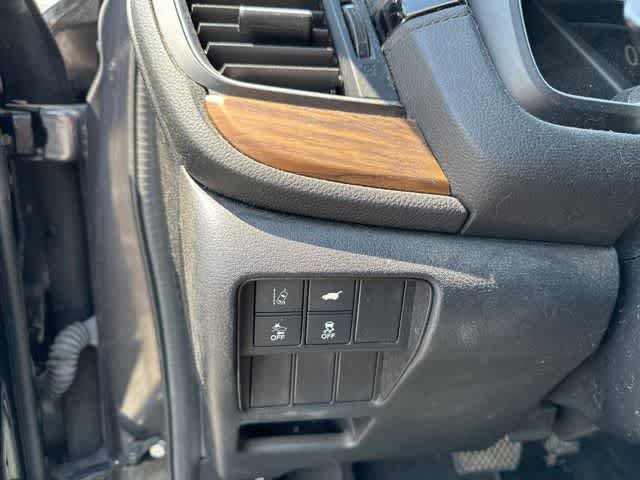 Used 2019 Honda CR-V Touring image 13