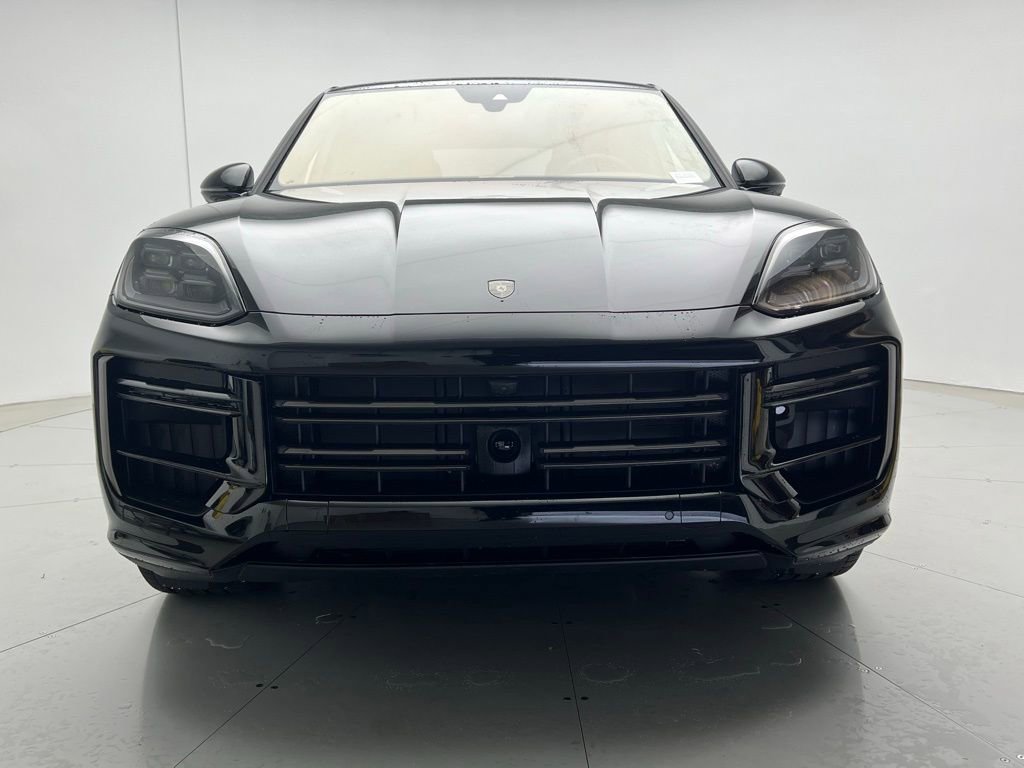 New 2026 Porsche Cayenne Turbo image 25