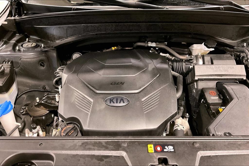 Used 2021 Kia Telluride EX FWD image 31