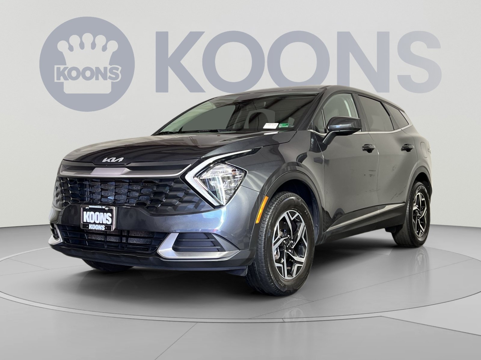 Used 2023 Kia Sportage LX AWD/4WD image 1
