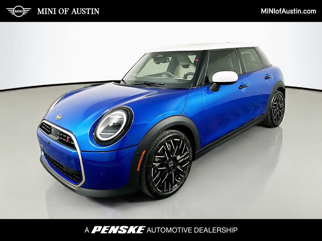 Certified 2025 MINI Cooper S