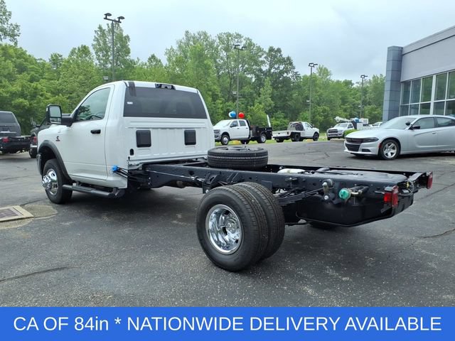 New 2026 RAM 3500 Tradesman AWD/4WD image 5