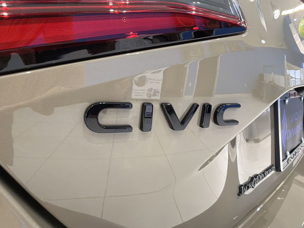 New 2026 Honda Civic Sport image 18