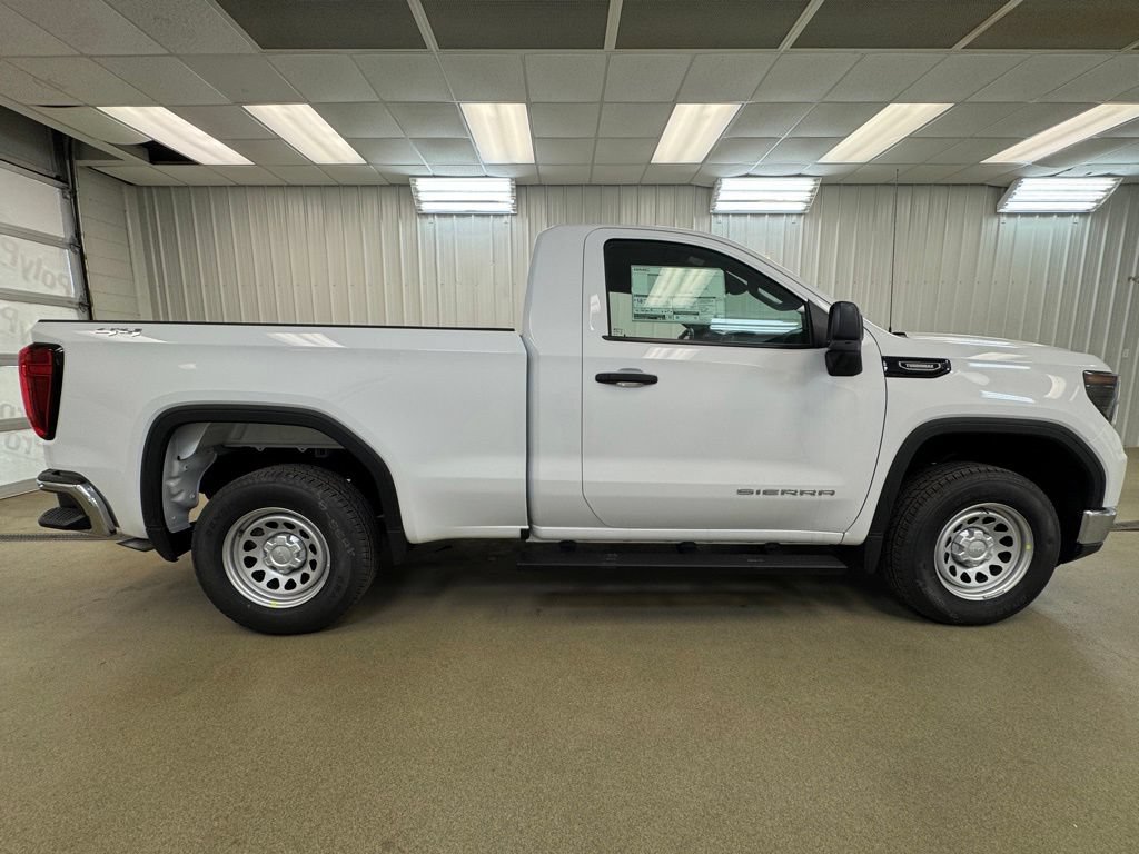 New 2026 GMC Sierra 1500 Pro w/ Trailering Package AWD/4WD image 5