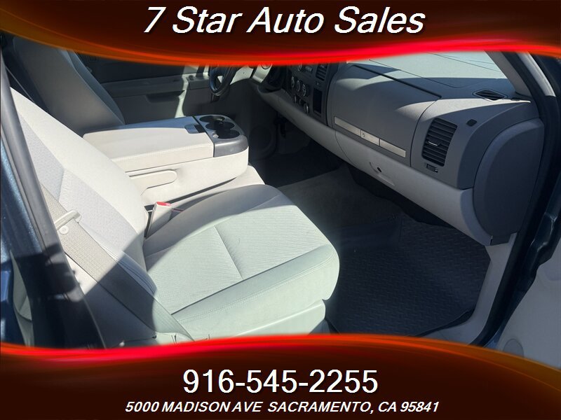 Used 2012 Chevrolet Silverado 1500 LT image 12
