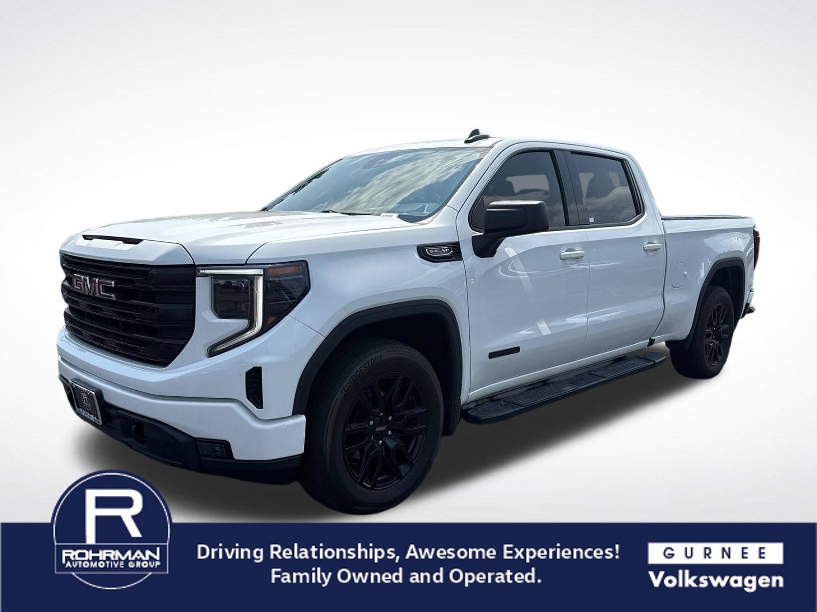 Used 2023 GMC Sierra 1500 Elevation AWD/4WD image 5