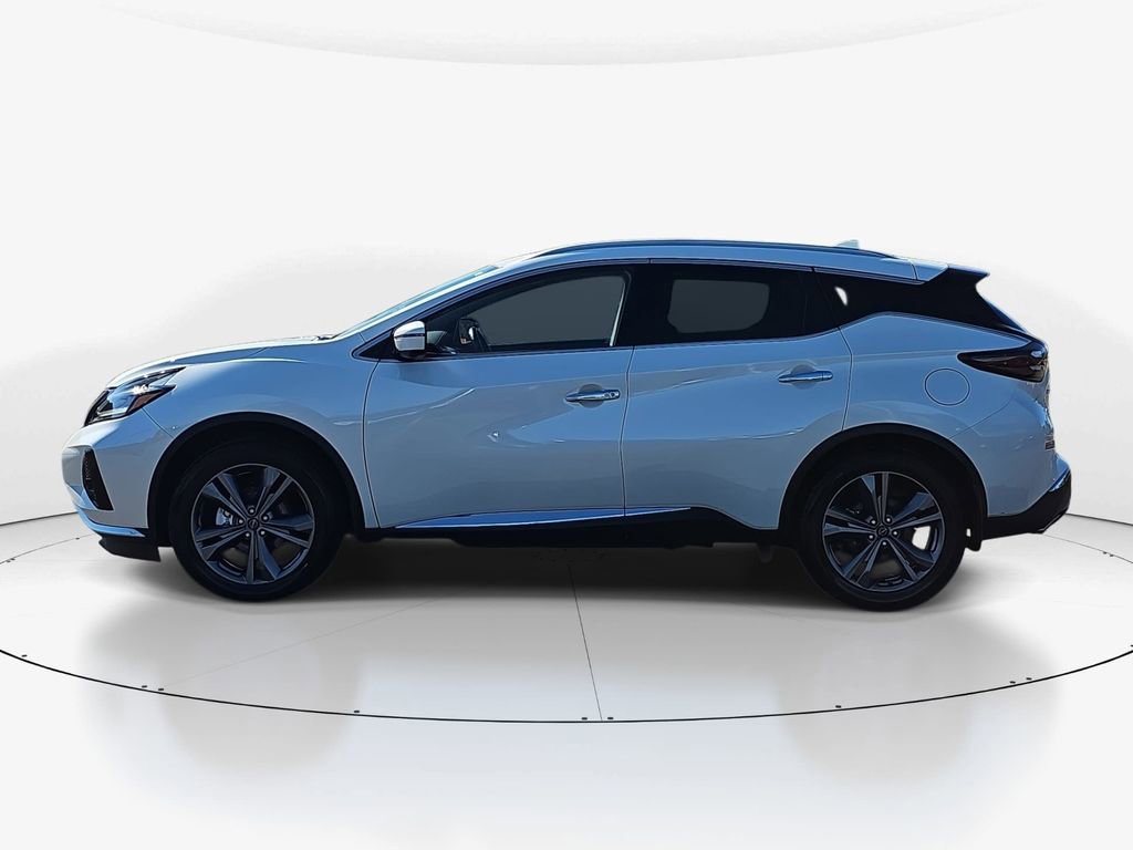 Used 2023 Nissan Murano Platinum w/ Cargo Package image 9