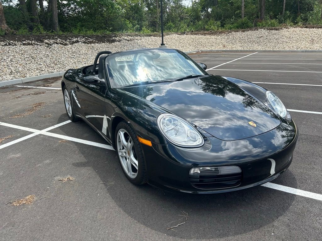 Used 2008 Porsche Boxster RWD image 3