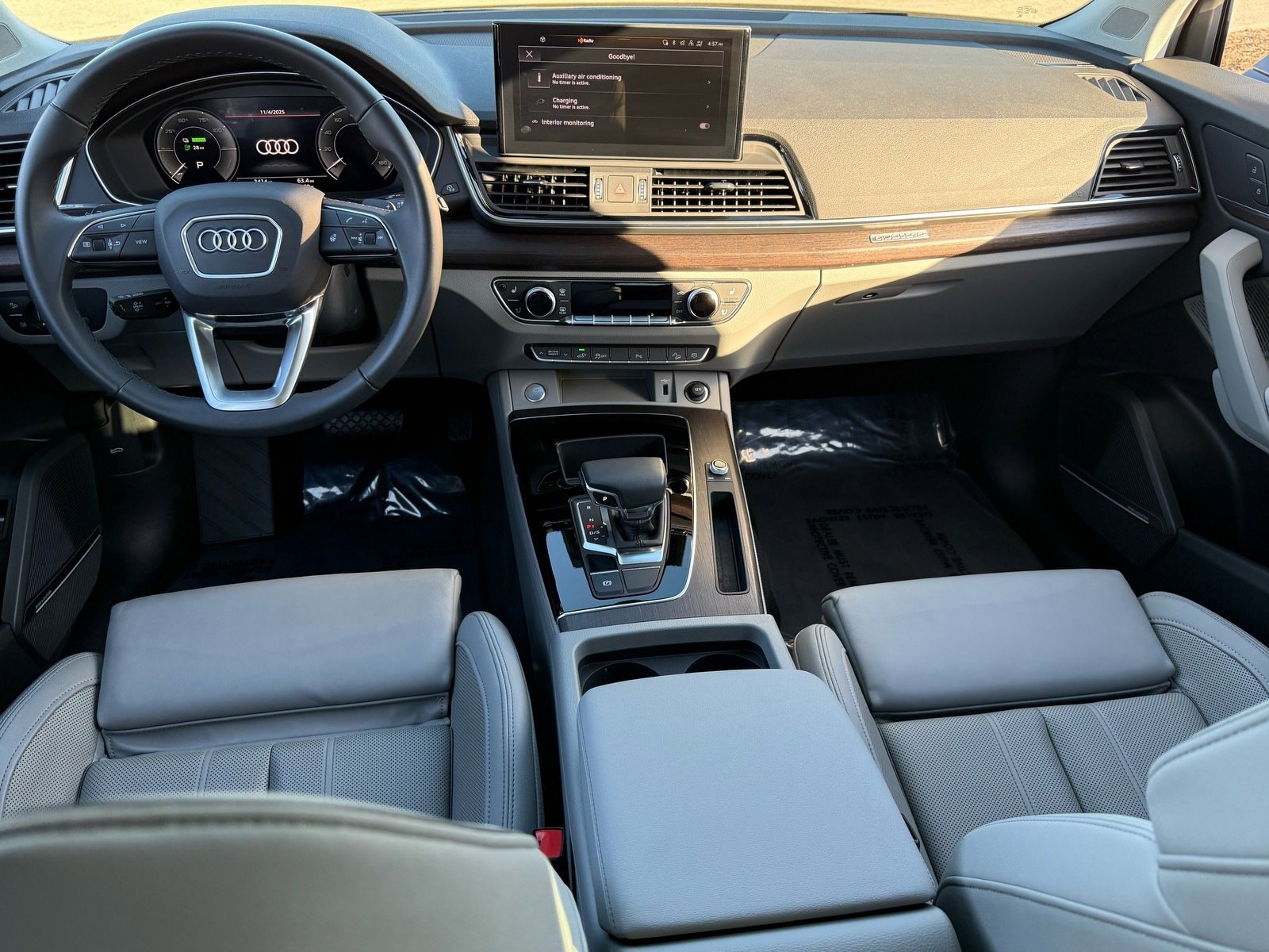 Used 2024 Audi Q5 e Premium Plus w/ Premium Plus Package image 14