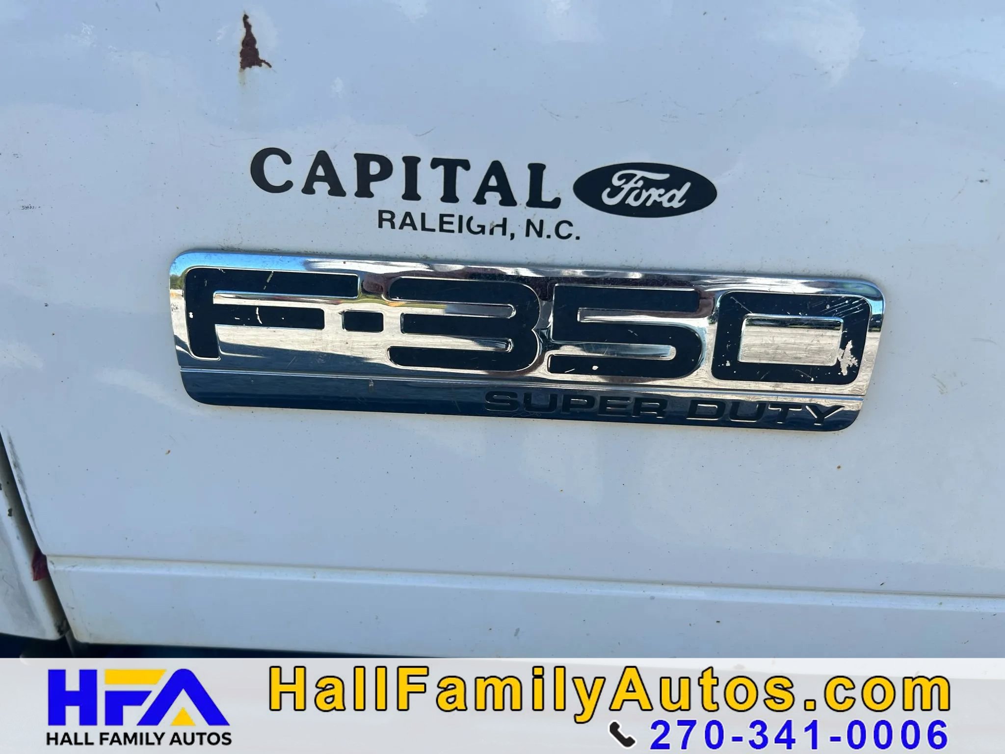 Used 2006 Ford F350 XL RWD image 10