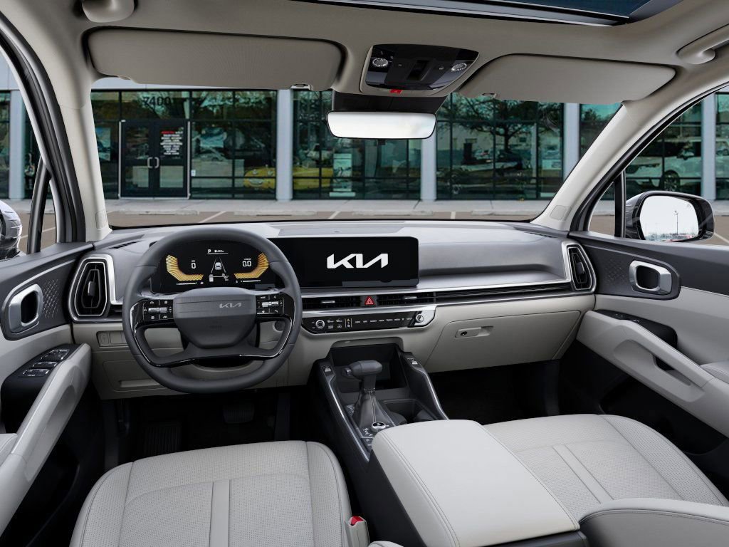 New 2026 Kia Sorento S w/ S Panoramic Sunroof Package image 14