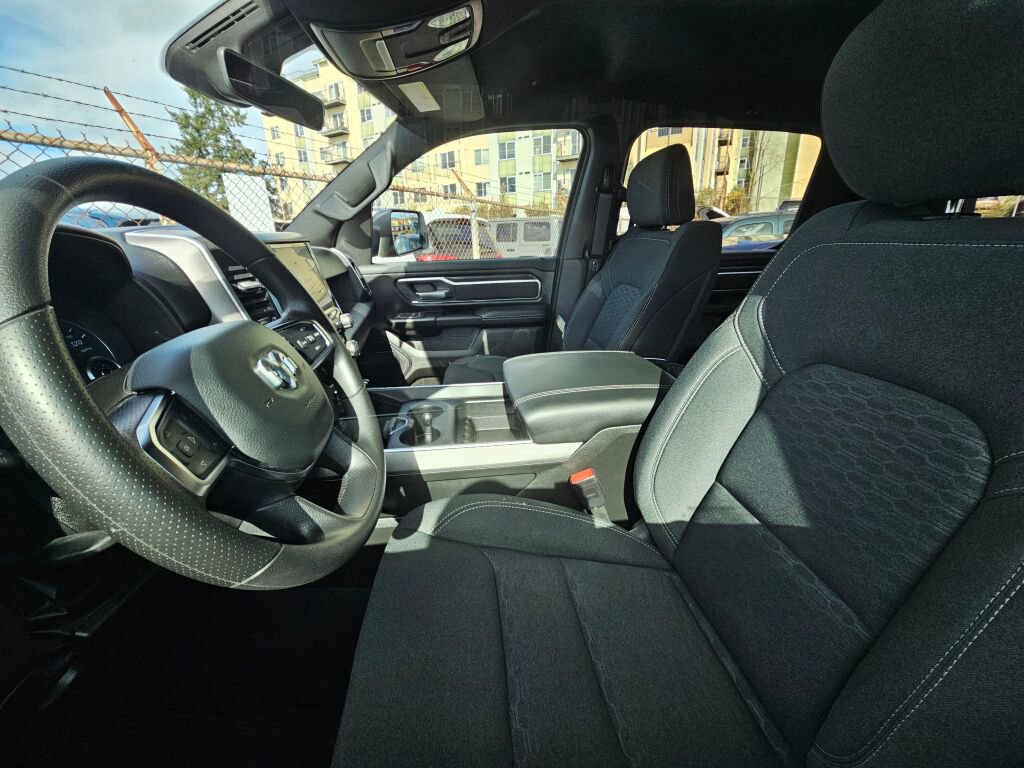 Used 2026 RAM 1500 Big Horn image 12