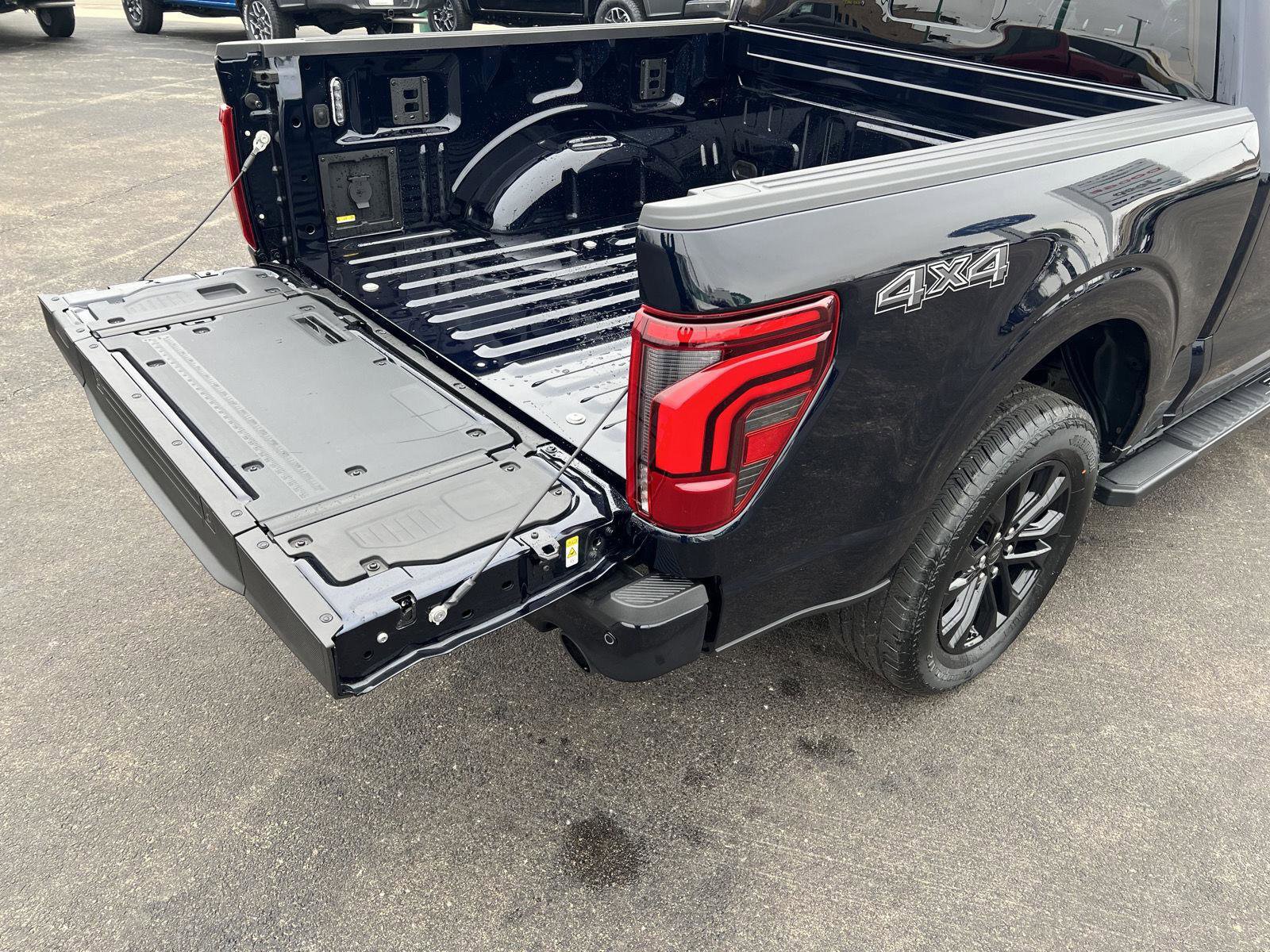 New 2026 Ford F150 Lariat w/ Equipment Group 501A Mid AWD/4WD image 50
