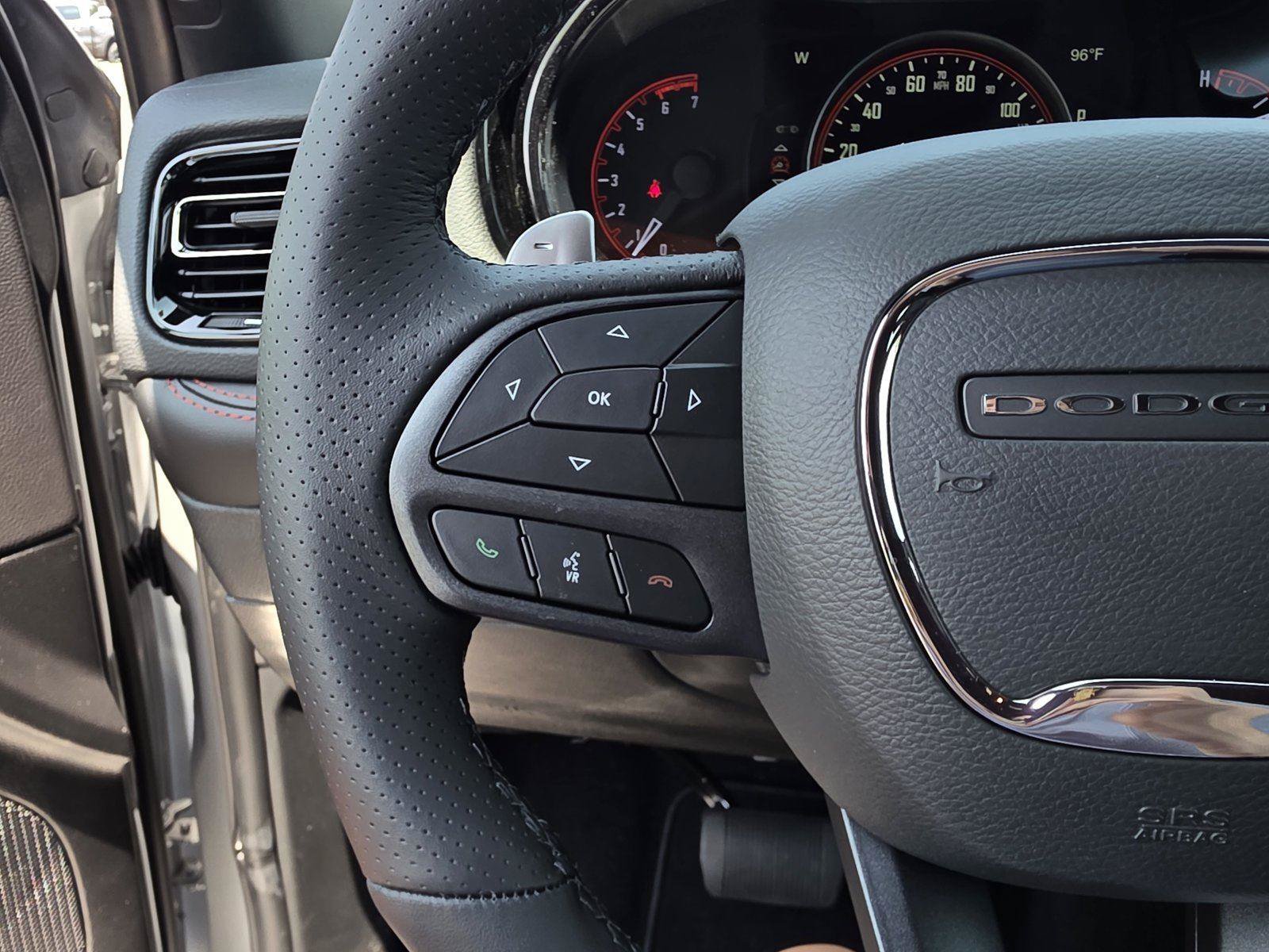 New 2026 Dodge Durango GT AWD/4WD image 12