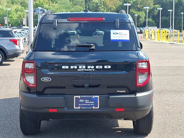 Certified 2022 Ford Bronco Sport Big Bend image 5