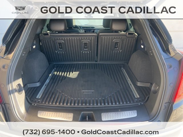 Certified 2022 Cadillac XT5 Premium Luxury w/ LPO, Floor Liner Package image 10