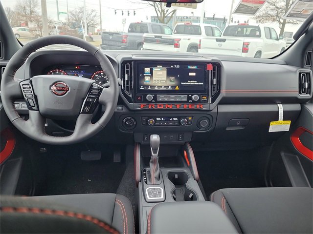 New 2026 Nissan Frontier PRO-4X image 14