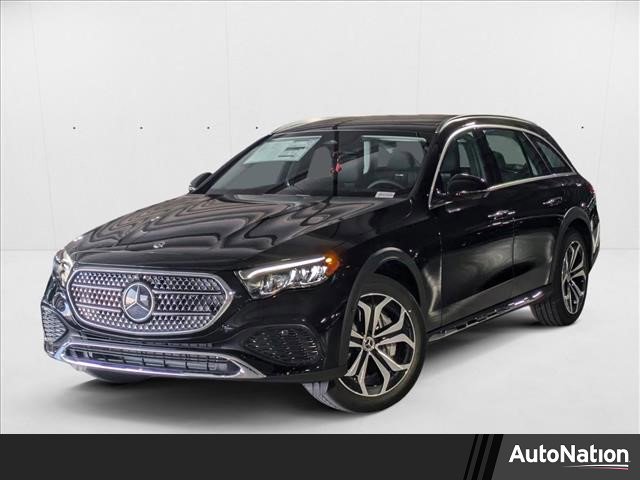 New 2025 Mercedes-Benz E 450 4MATIC All-Terrain Wagon video 1