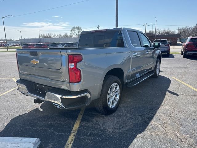 New 2026 Chevrolet Silverado 1500 LTZ w/ LTZ Premium Package image 7