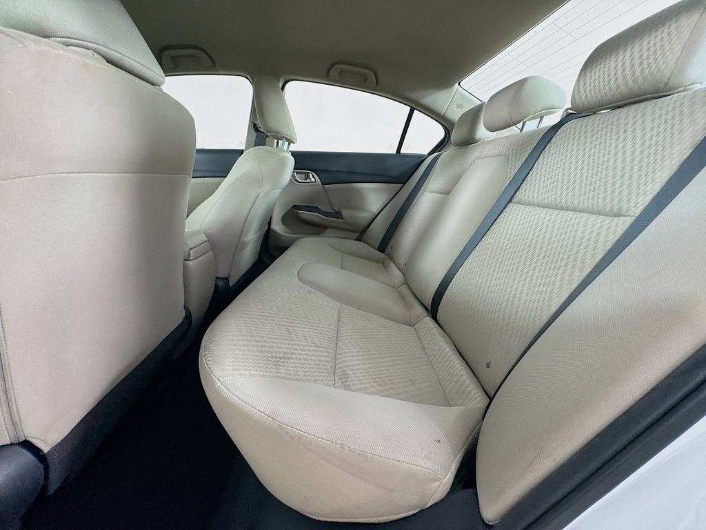 Used 2015 Honda Civic LX image 27