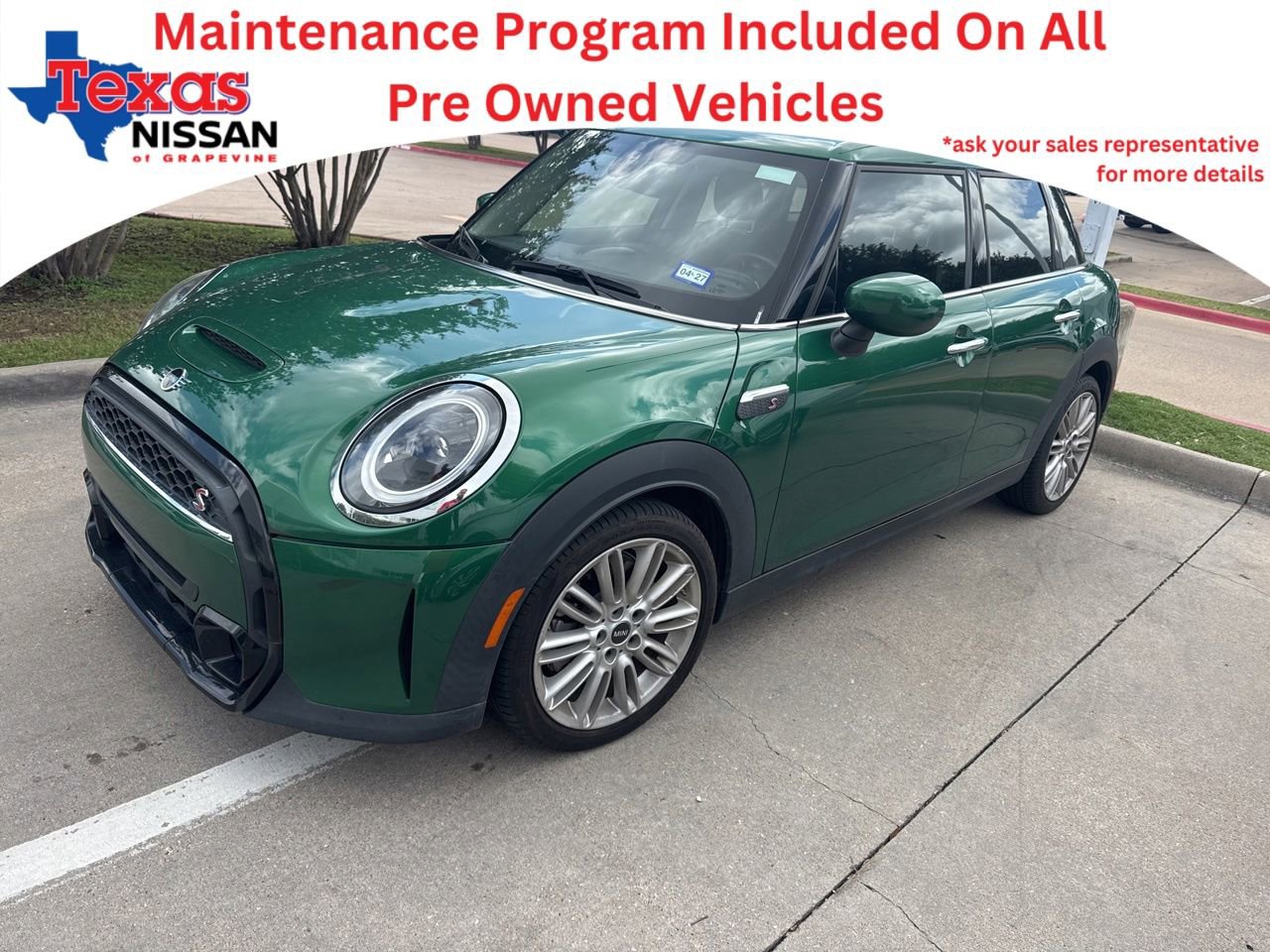 Used 2024 MINI Cooper S