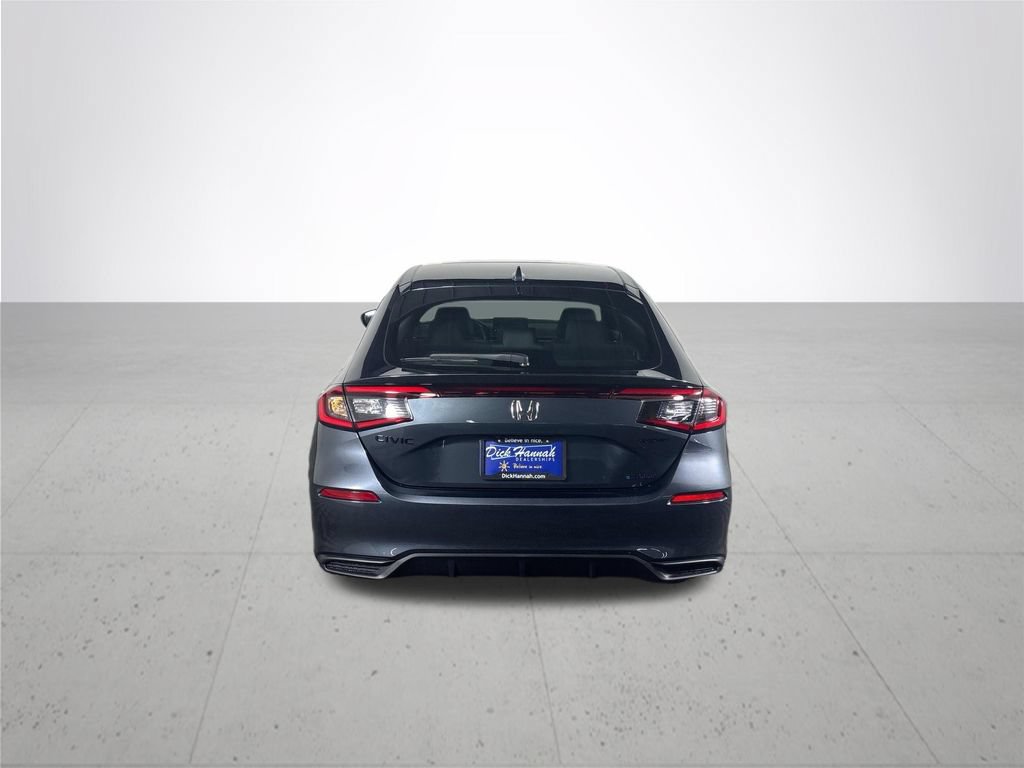 New 2026 Honda Civic Sport image 7