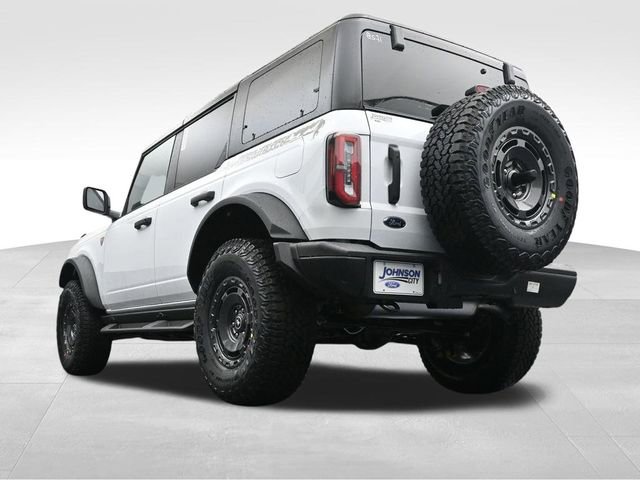 New 2025 Ford Bronco Badlands w/ Sasquatch Package image 25