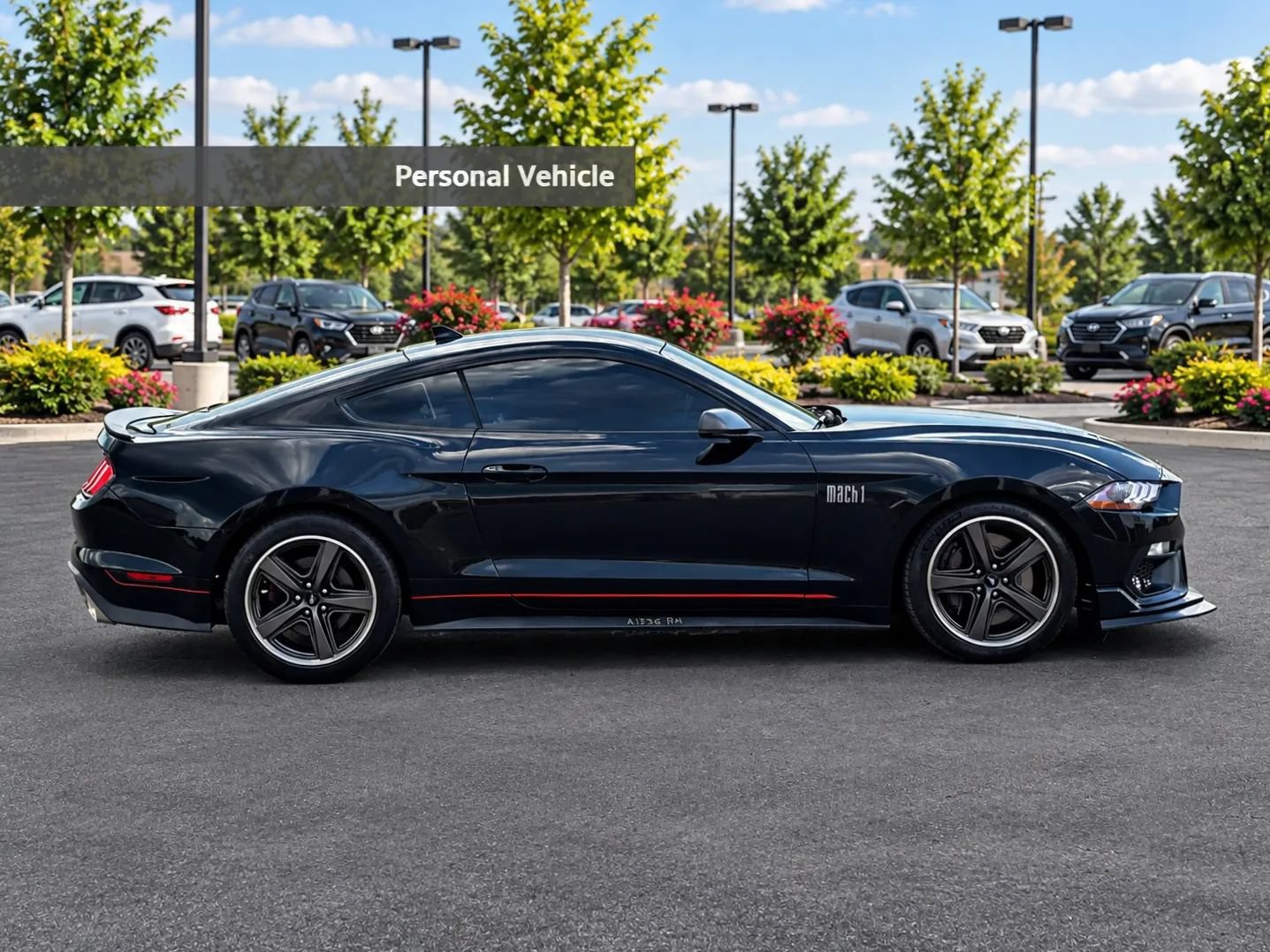 Used 2022 Ford Mustang Mach 1 RWD image 6