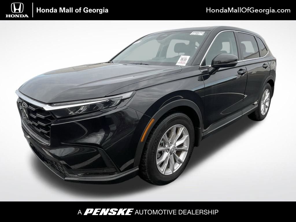 Used 2024 Honda CR-V EX-L