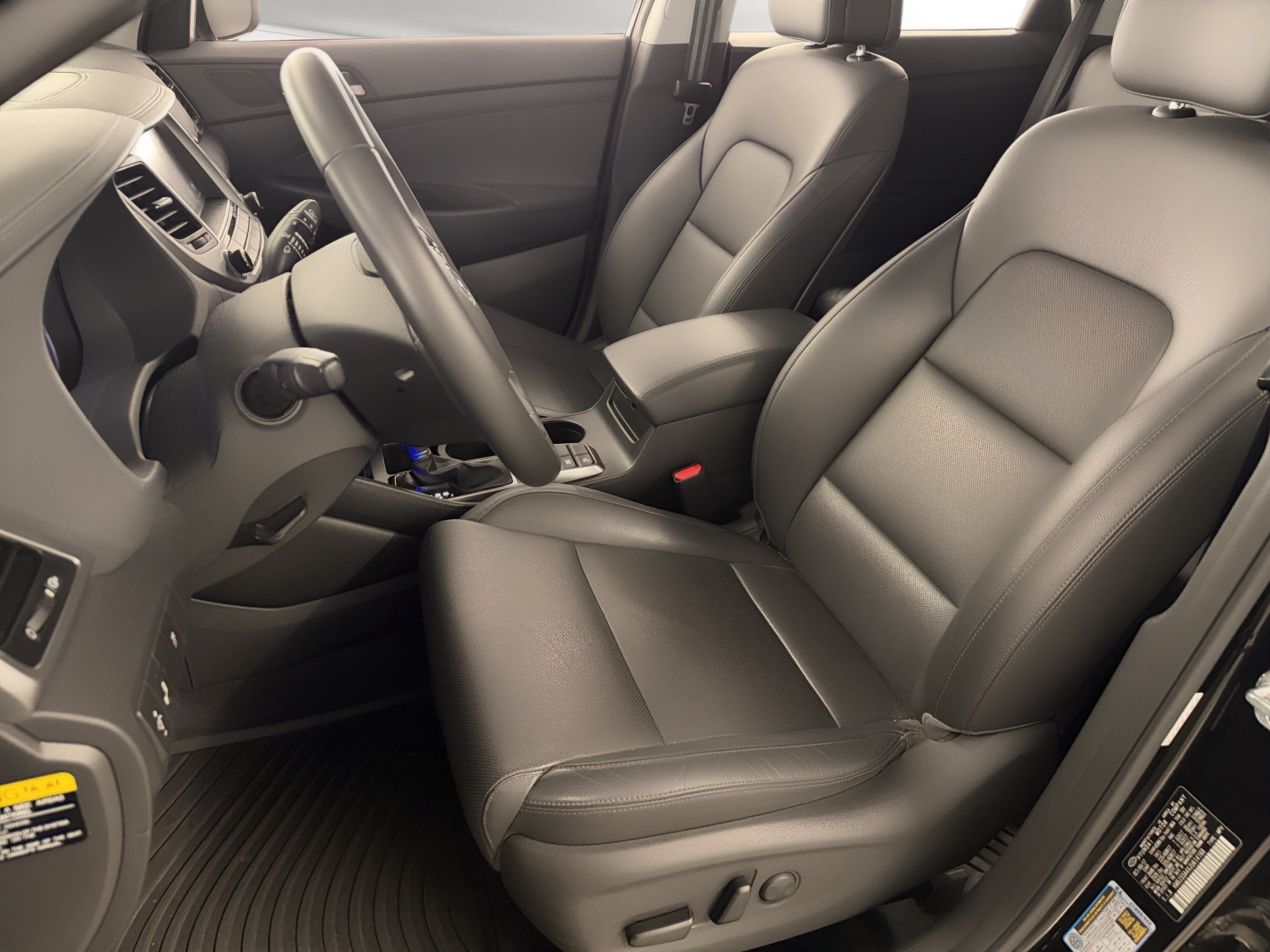 Used 2018 Hyundai Tucson SEL Plus w/ Cargo Package FWD image 5