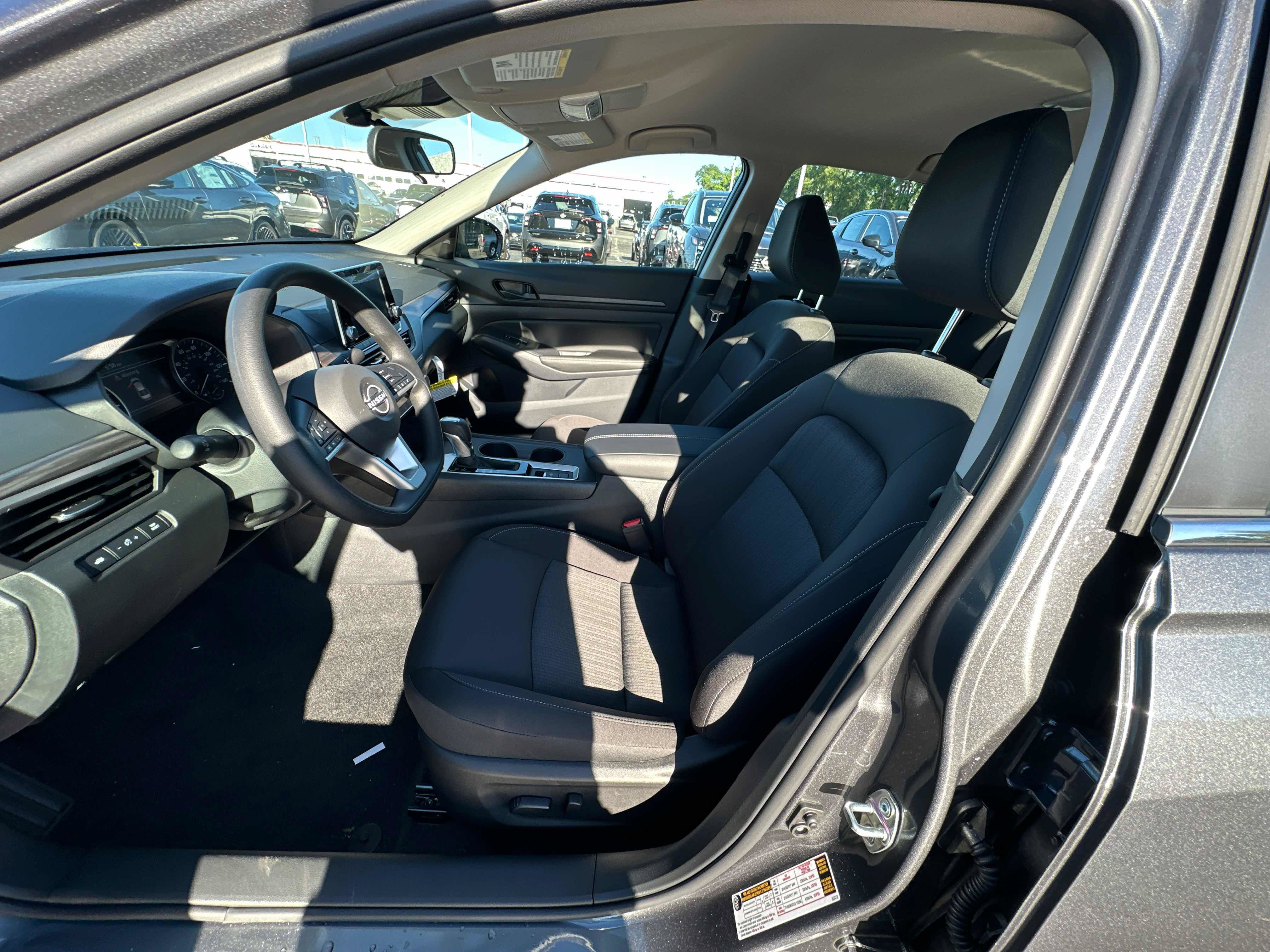 New 2026 Nissan Altima 2.5 SV AWD/4WD image 20