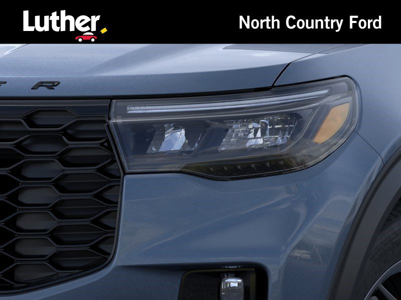 New 2026 Ford Explorer ST-Line w/ ST-Line Street Pack image 18