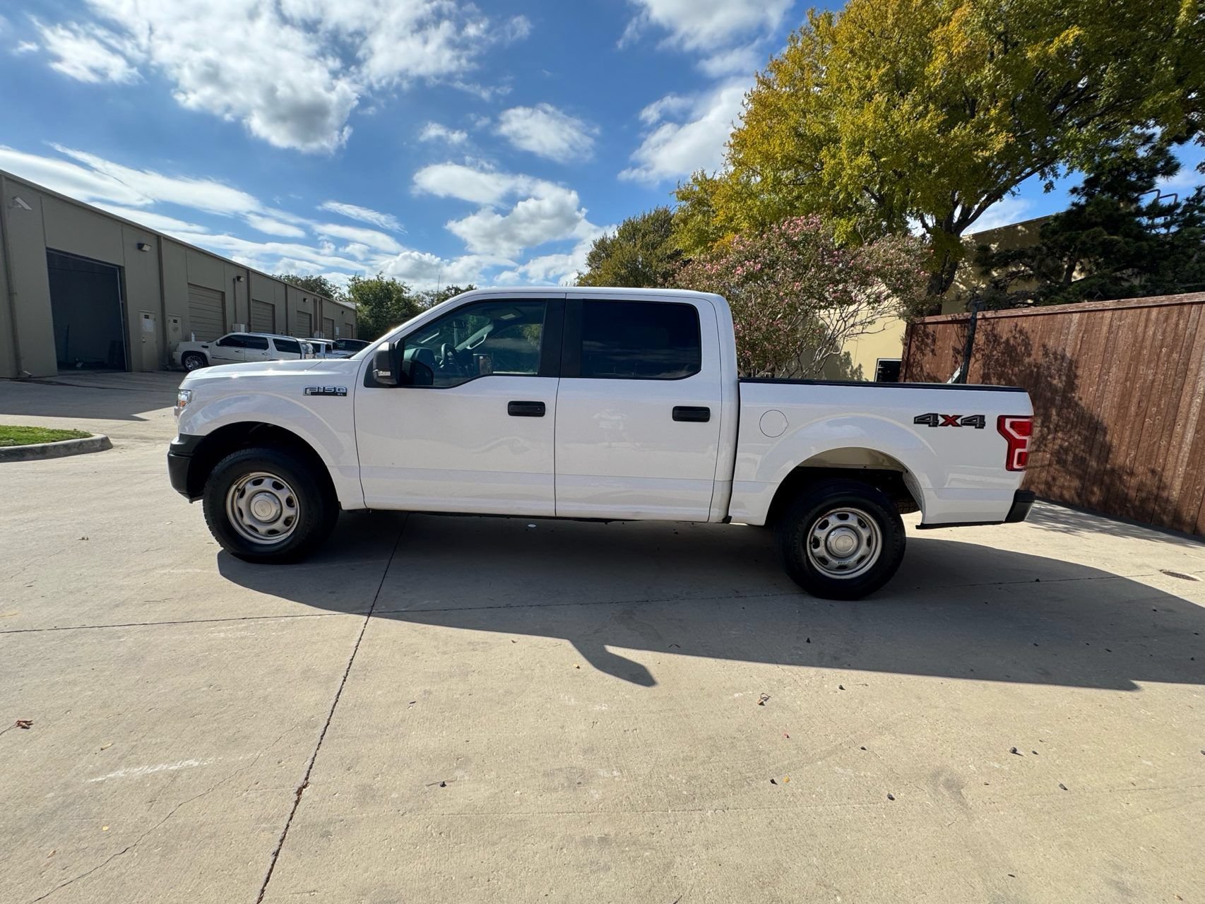 Used 2020 Ford F150 XL w/ XL Power Equipment Group AWD/4WD image 4