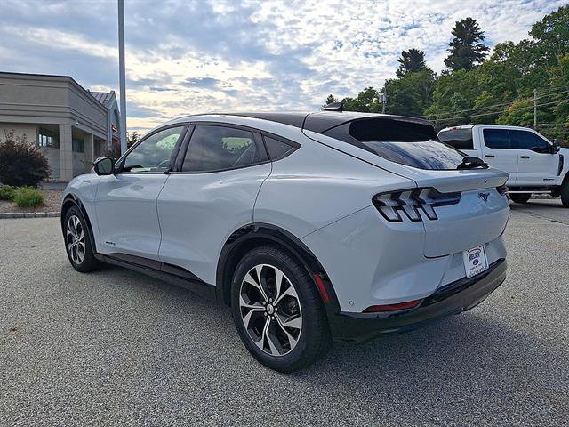 Certified 2023 Ford Mustang Mach-E Premium AWD/4WD image 22