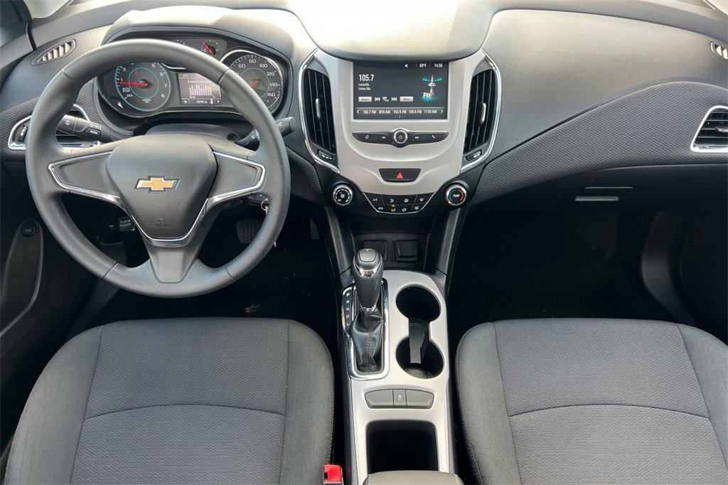 Used 2017 Chevrolet Cruze LS image 12