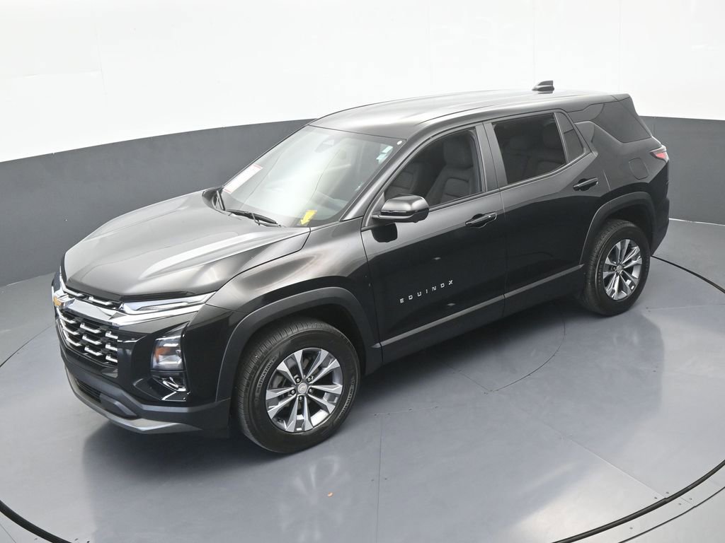 Used 2025 Chevrolet Equinox LT w/ Safety and Technology Package FWD image 55