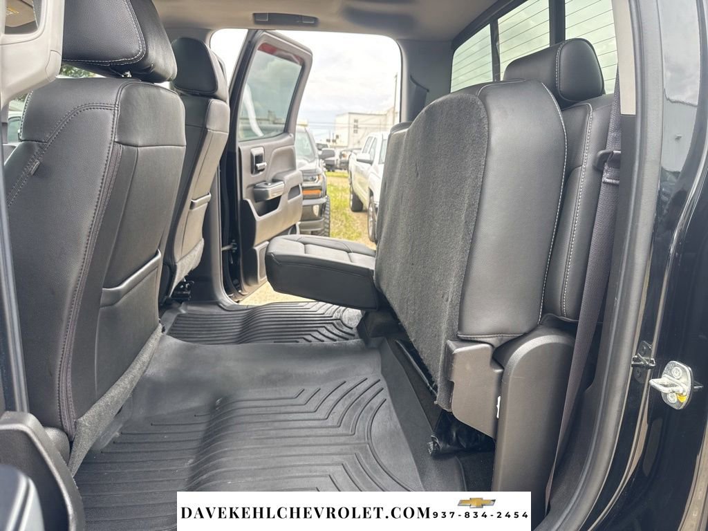 Used 2017 Chevrolet Silverado 2500 LTZ w/ Duramax Plus Package AWD/4WD image 28