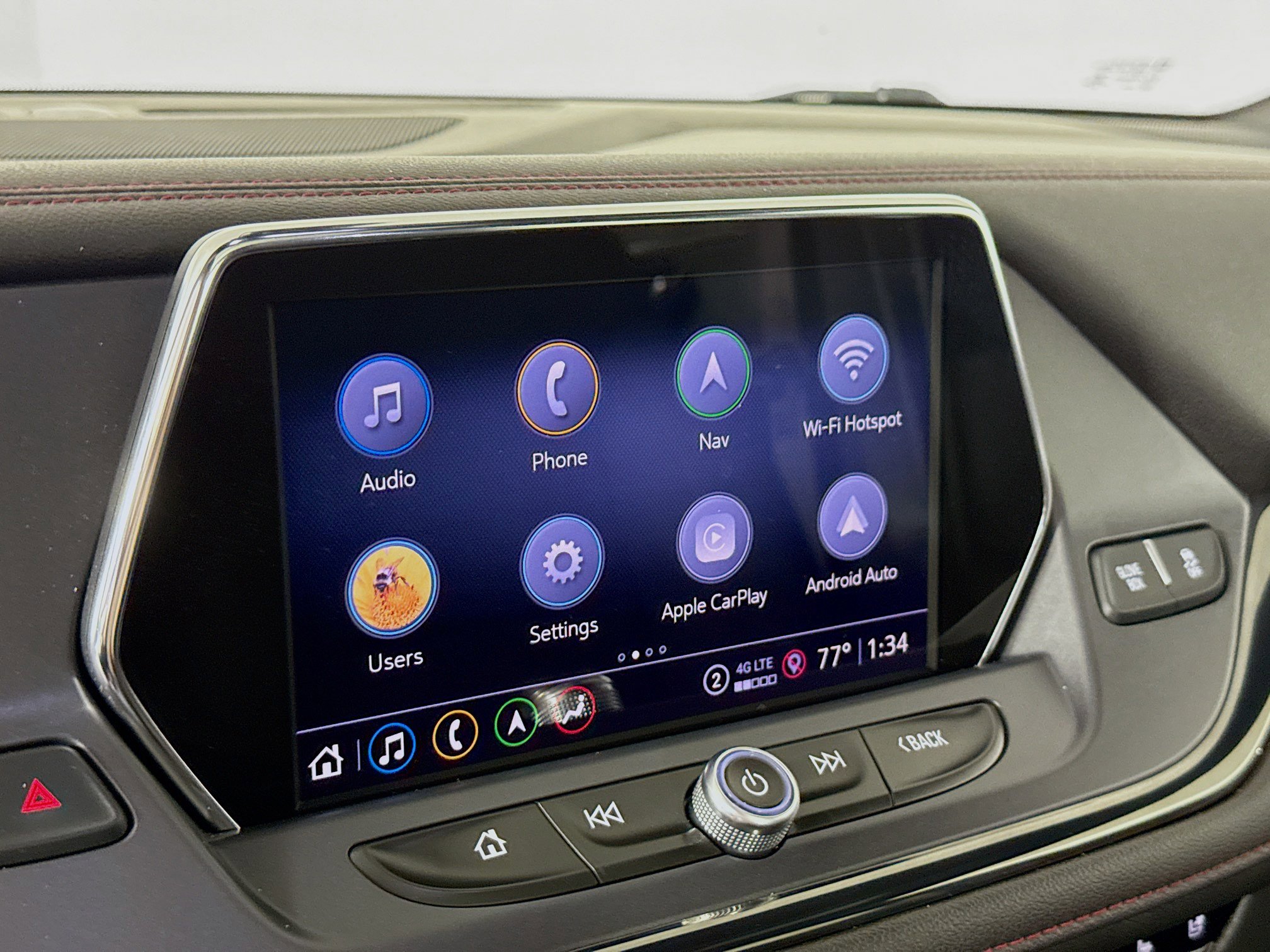 Used 2021 Chevrolet Blazer RS w/ Enhanced Convenience Package image 17