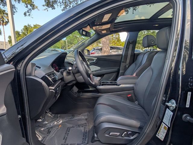 New 2026 Acura RDX A-Spec AWD/4WD image 5