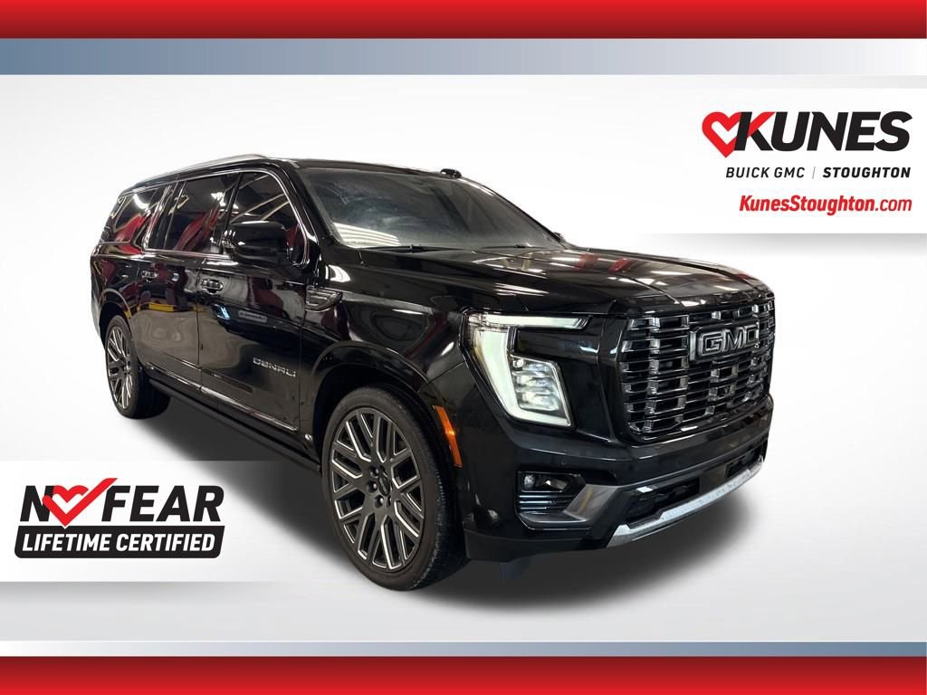 Used 2025 GMC Yukon XL Denali Ultimate