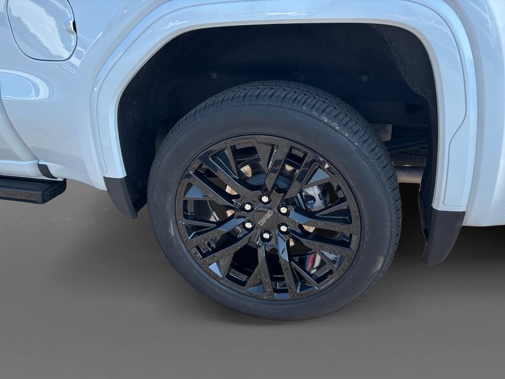 Used 2026 GMC Sierra 1500 Denali Ultimate AWD/4WD image 8
