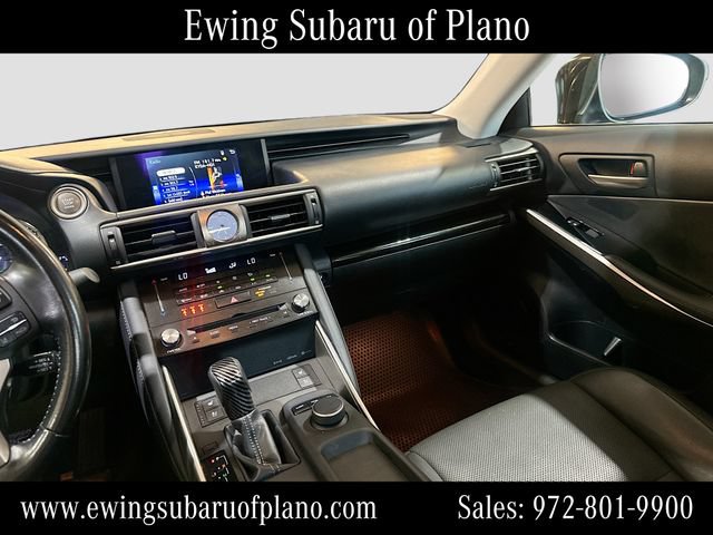 Used 2017 Lexus IS 300 AWD w/ Premium Package image 24