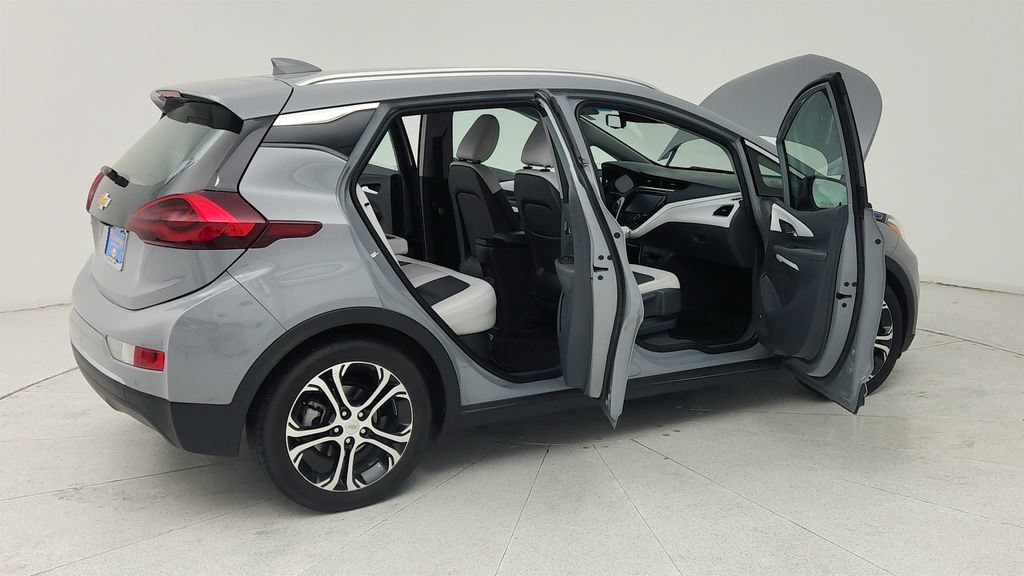 Certified 2019 Chevrolet Bolt Premier w/ Infotainment Package FWD image 12