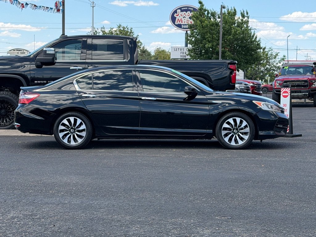 Used 2017 Honda Accord EX-L image 56