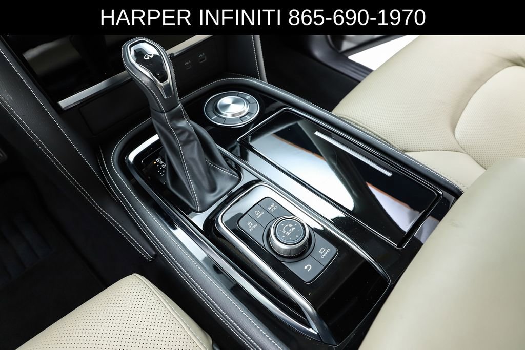 Used 2023 INFINITI QX80 Premium Select w/ Cargo Package RWD image 66