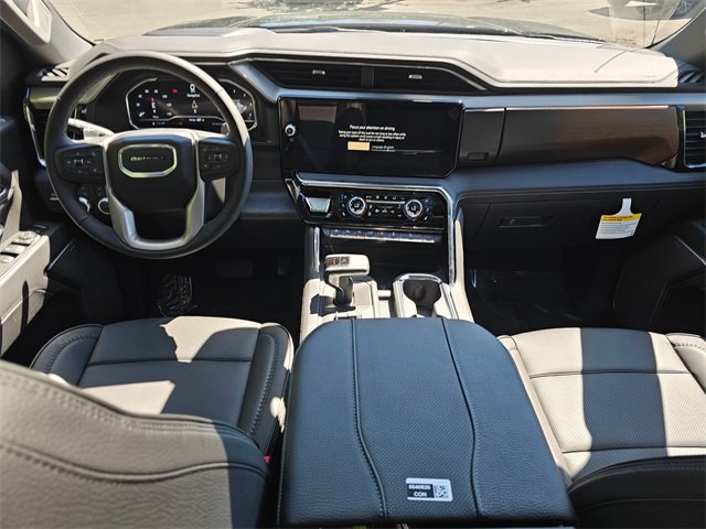 New 2025 GMC Sierra 1500 Denali w/ Denali Carbonpro Edition image 16