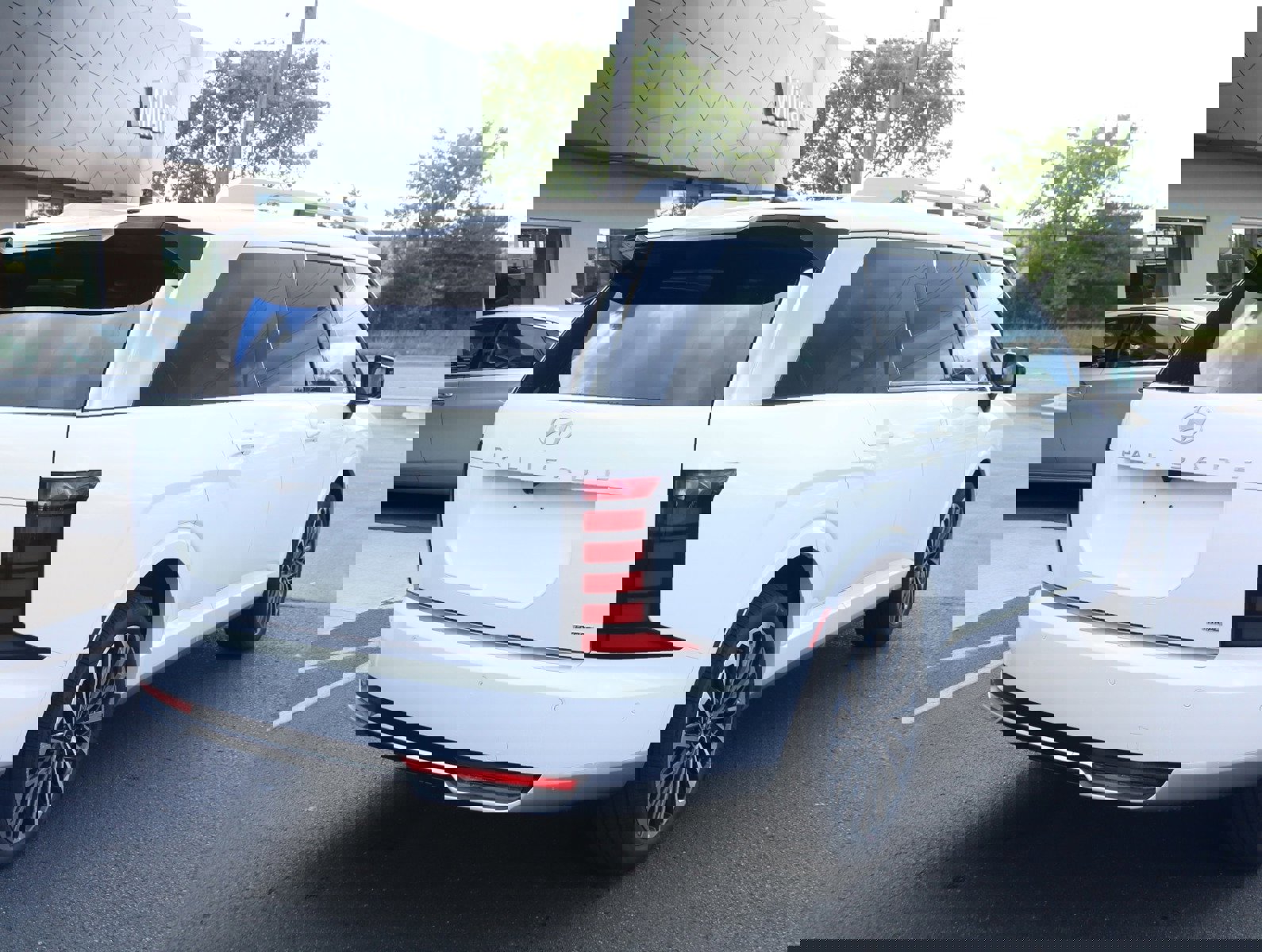 New 2026 Hyundai Palisade Calligraphy image 3