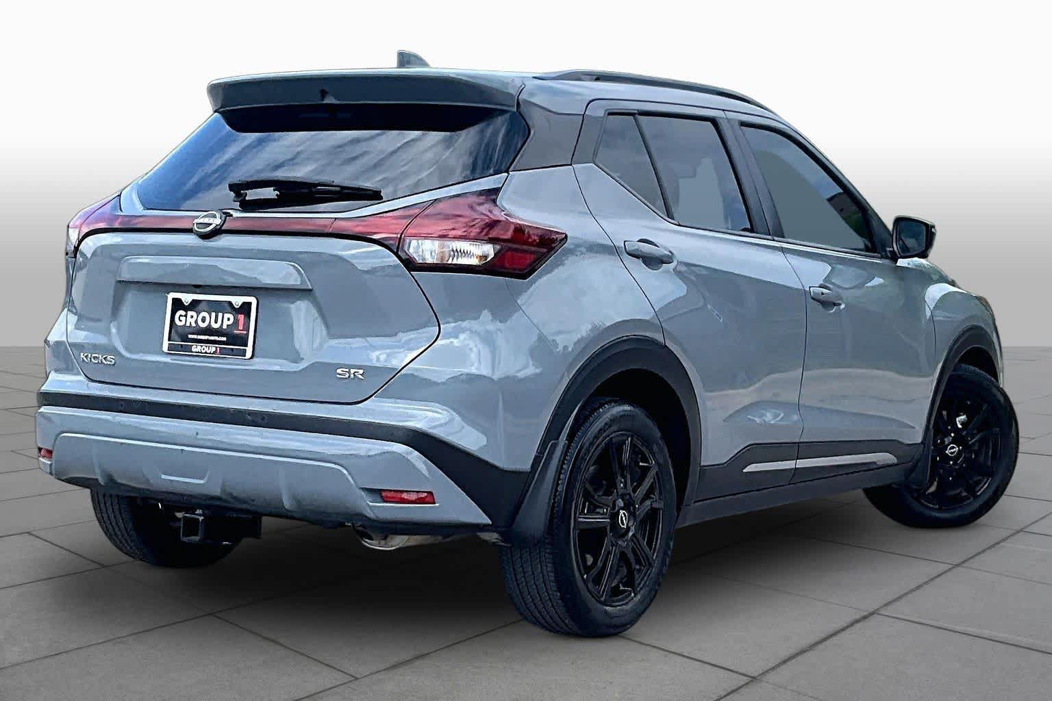 Certified 2024 Nissan Kicks SR w/ SR Premium Package FWD image 13
